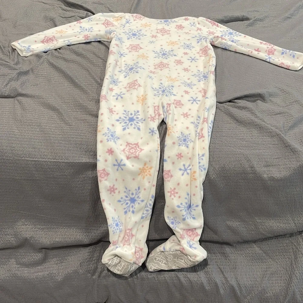 (NWTT)Carters Girl winter Fleece Foodie size 5T